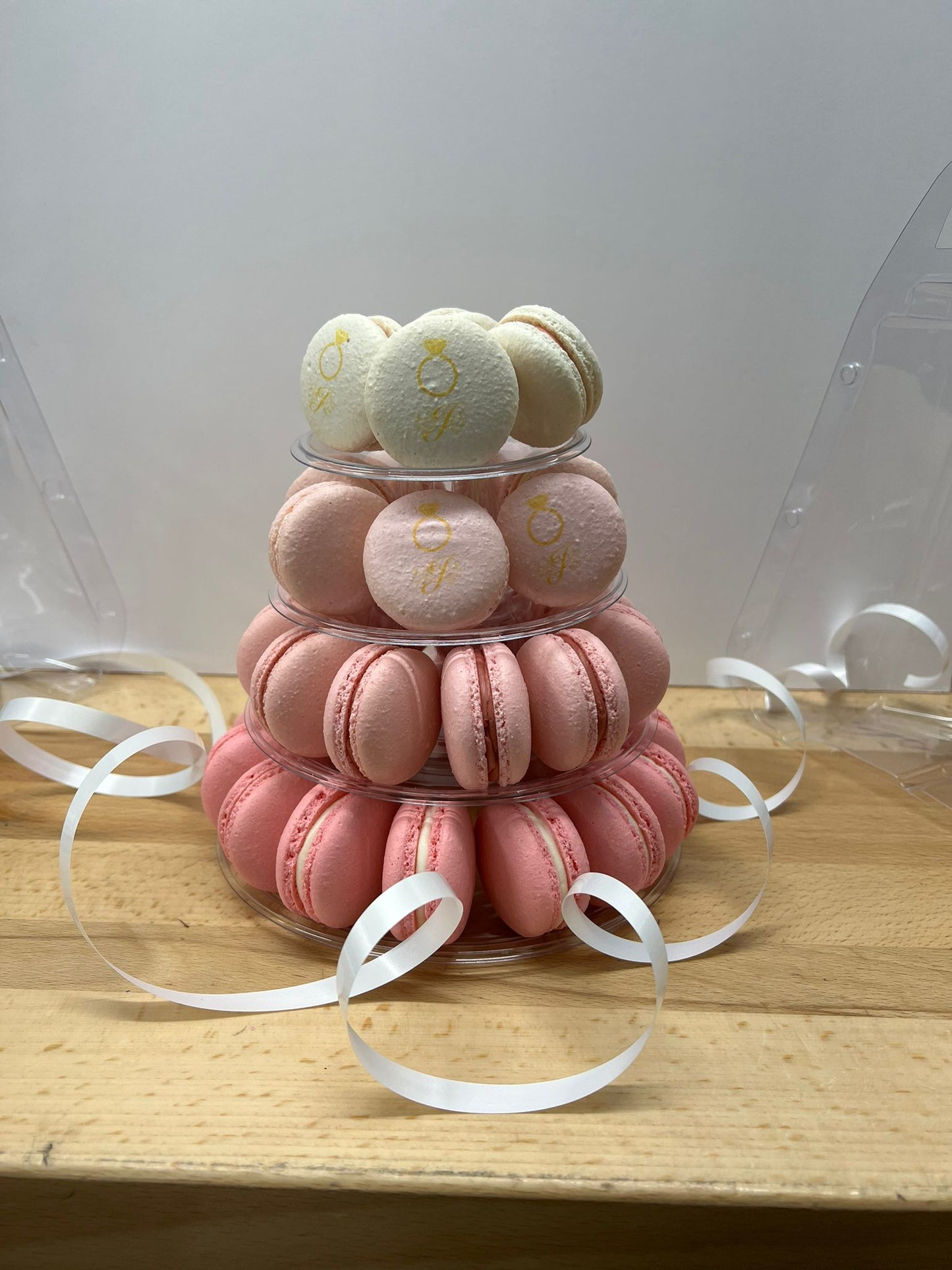 Macaron Tower To-Go