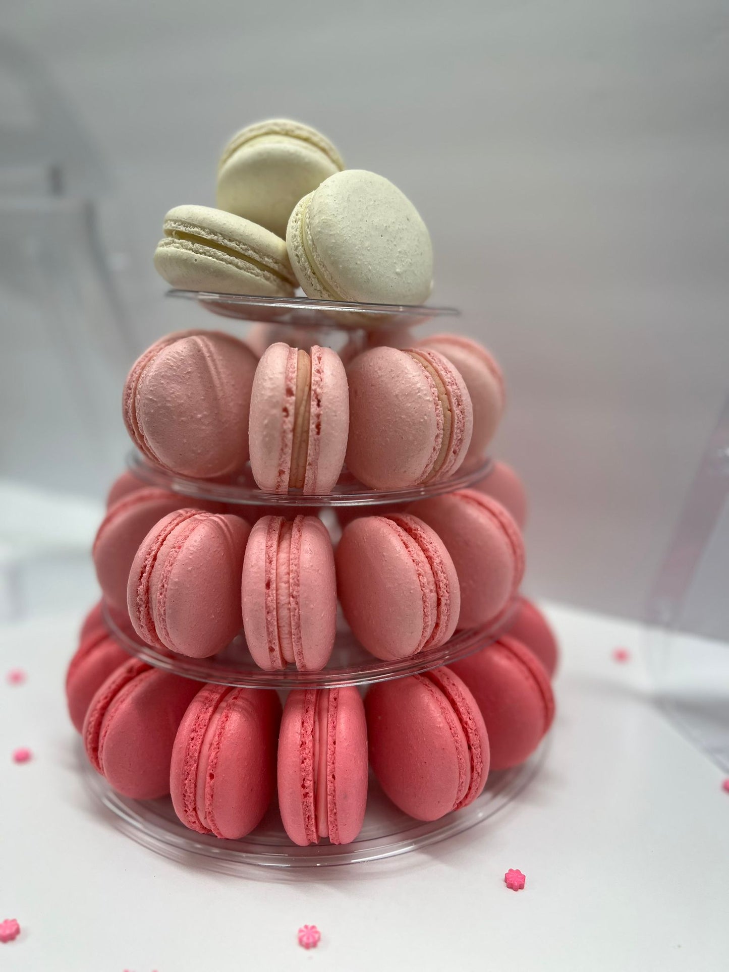 Macaron Tower To-Go
