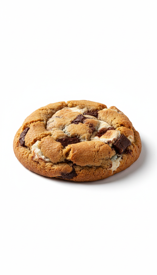 New York Style Chocolate Chunk Cookie