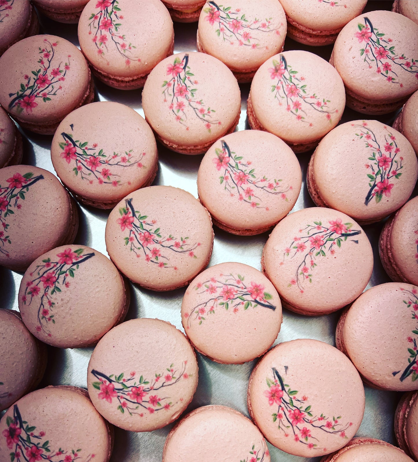 Print Macarons