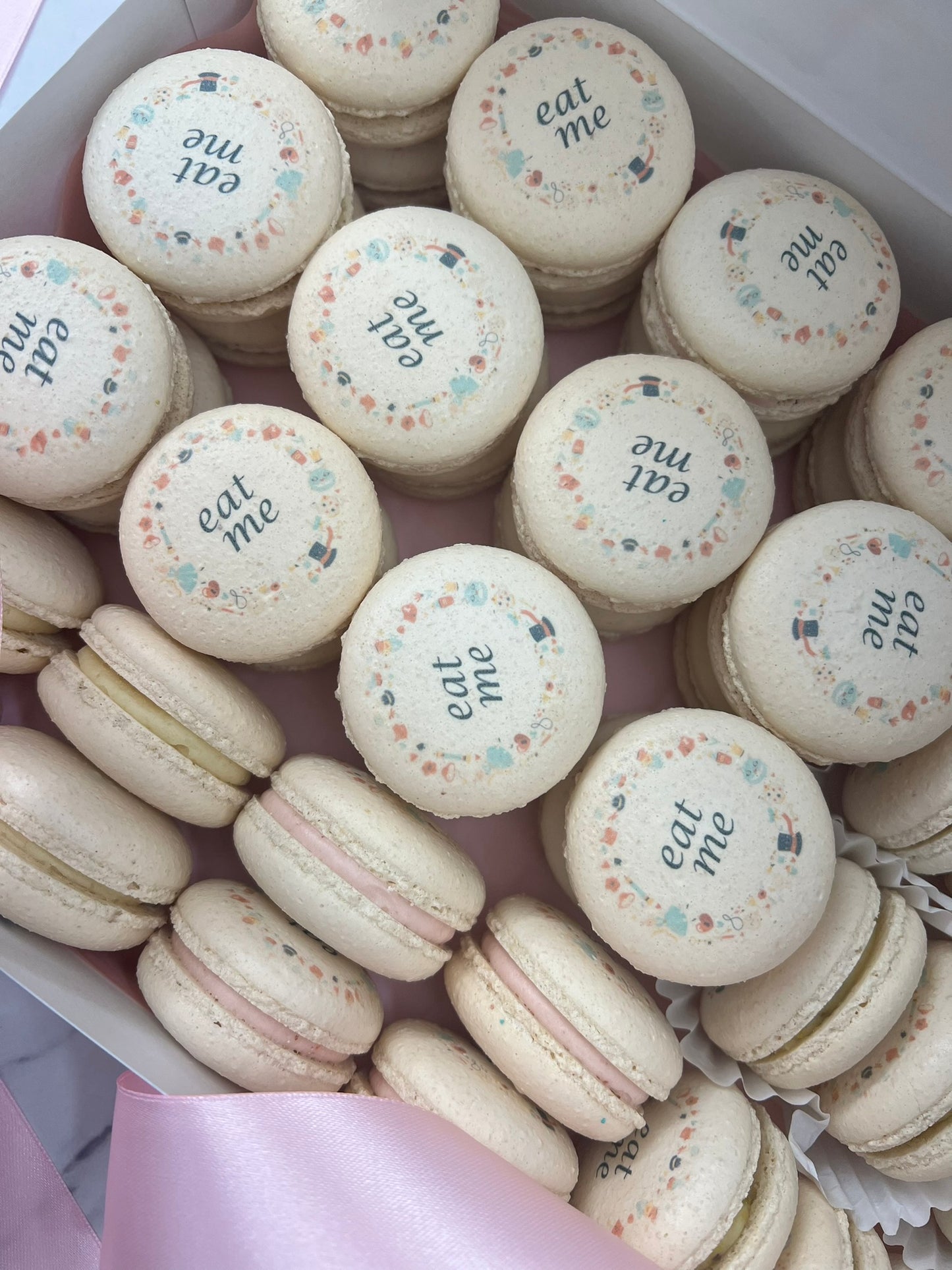 Print Macarons