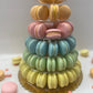 Macaron Tower