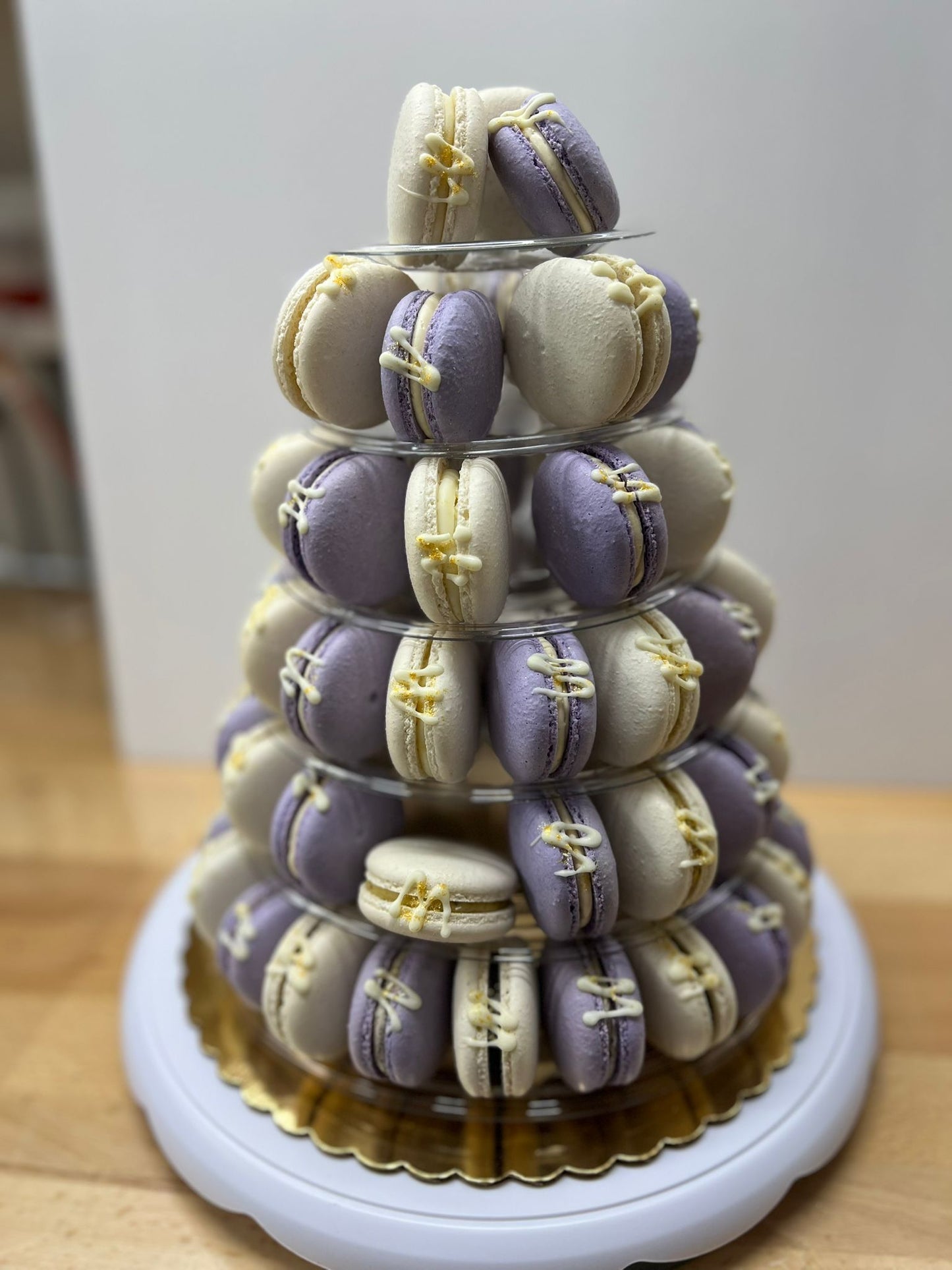 Macaron Tower