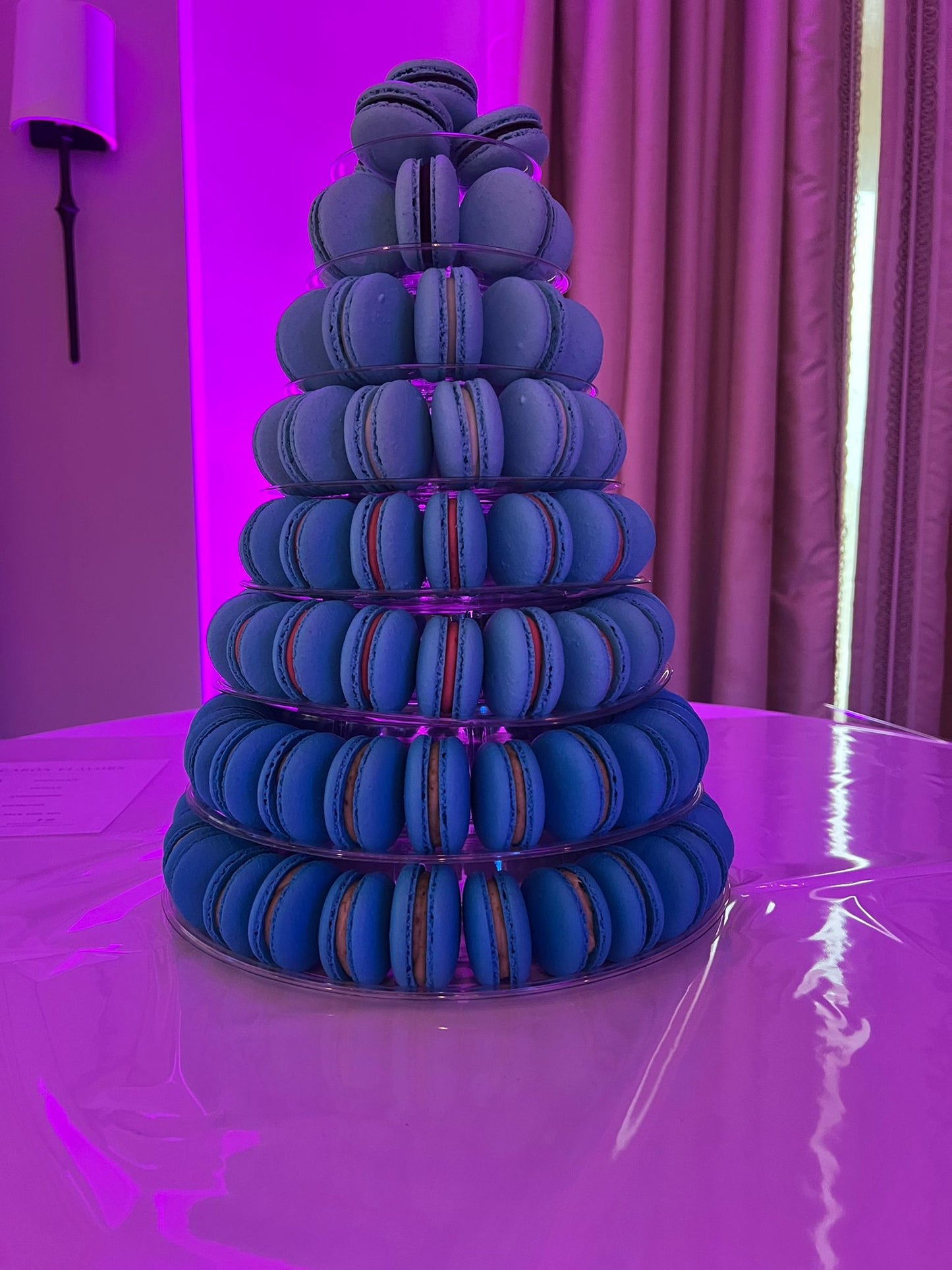 Macaron Tower