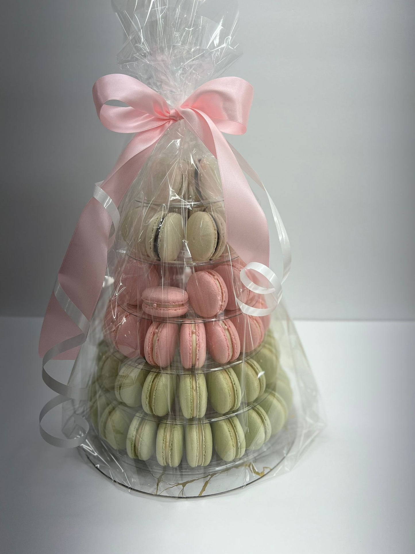 Macaron Tower