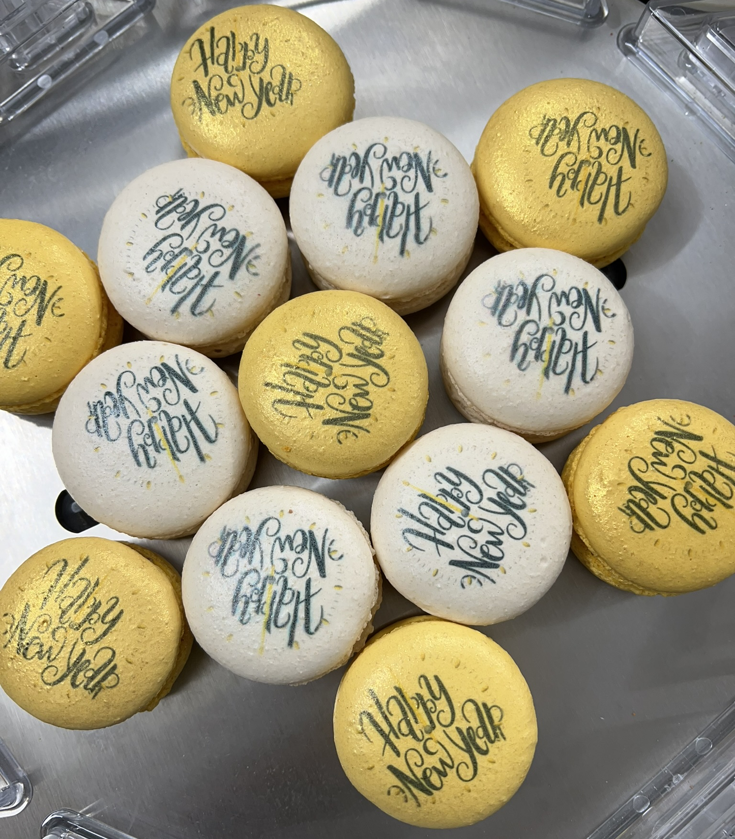 Print Macarons