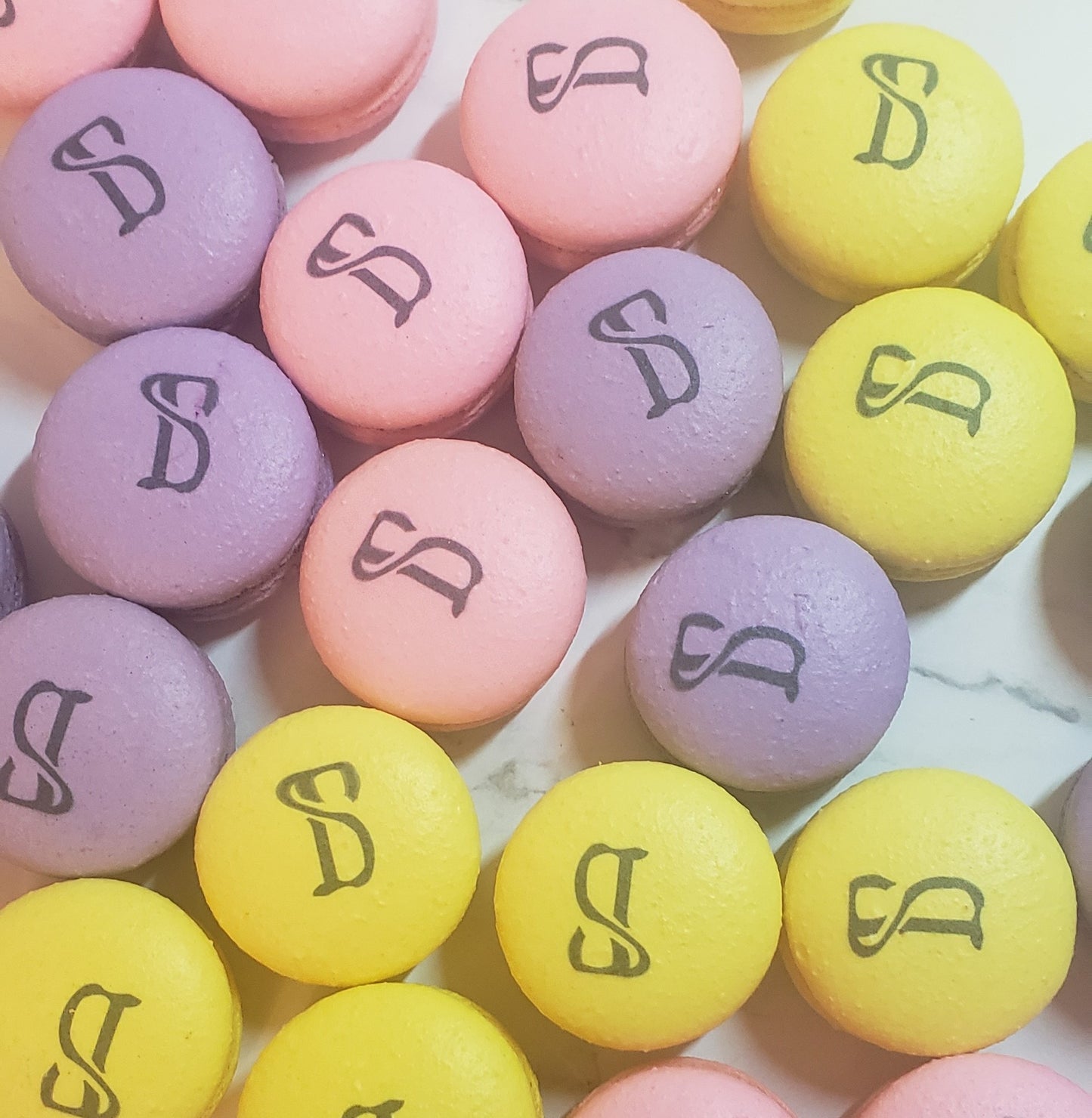 Print Macarons