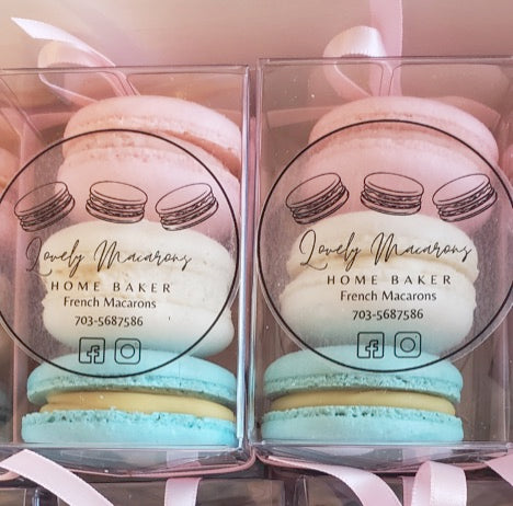 Favor Boxes-3 PACK
