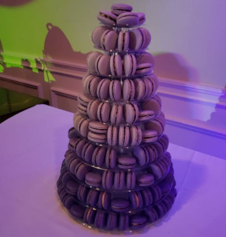 Macaron Tower