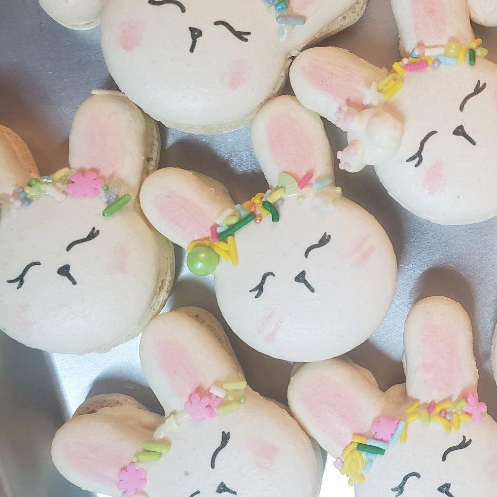 Character / Shaped Macaron