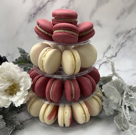 Macaron Tower To-Go