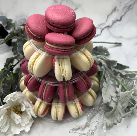 Macaron Tower To-Go