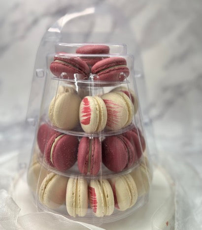 Macaron Tower To-Go